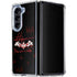 DC Comics The Joker Plenty Wrong With Me Galaxy Z Fold5 5G Clear Case