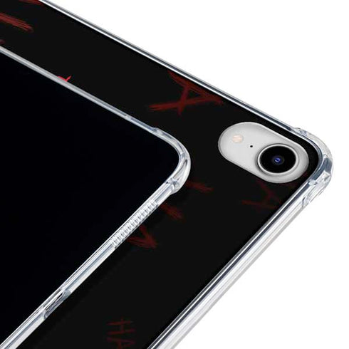 DC Comics The Joker Plenty Wrong With Me iPad 11th Gen (2025) Clear Case