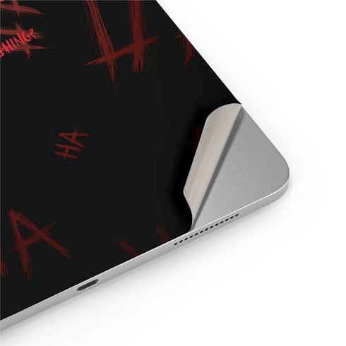 DC Comics The Joker Plenty Wrong With Me iPad Pro 13in M4 (2024) Skin