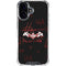 DC Comics The Joker Plenty Wrong With Me iPhone 16 Clear Case