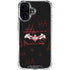 DC Comics The Joker Plenty Wrong With Me iPhone 16 Clear Case