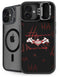 DC Comics The Joker Plenty Wrong With Me iPhone 16 Kickstand Case