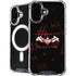 DC Comics The Joker Plenty Wrong With Me iPhone 16 MagSafe Case