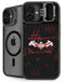 DC Comics The Joker Plenty Wrong With Me iPhone 16 Plus Kickstand Case