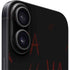 DC Comics The Joker Plenty Wrong With Me iPhone 16 Plus Skin