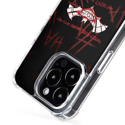 DC Comics The Joker Plenty Wrong With Me iPhone 16 Pro MagSafe Case