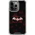 DC Comics The Joker Plenty Wrong With Me iPhone 16 Pro Max Clear Case