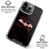 DC Comics The Joker Plenty Wrong With Me iPhone 16 Pro Max Clear Case