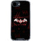 DC Comics The Joker Plenty Wrong With Me iPhone 16e Clear Case