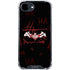 DC Comics The Joker Plenty Wrong With Me iPhone 16e Clear Case