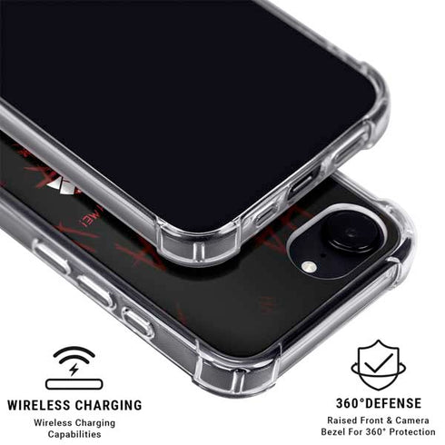 DC Comics The Joker Plenty Wrong With Me iPhone 16e MagSafe Case
