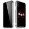 DC Comics The Joker Plenty Wrong With Me iPhone X/XS Clear Case