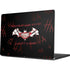 DC Comics The Joker Plenty Wrong With Me Apple MacBook Pro 14-inch Skin
