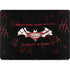 DC Comics The Joker Plenty Wrong With Me Apple MacBook Pro 14-inch Skin