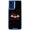 DC Comics The Joker Plenty Wrong With Me Moto G 5G (2024) Clear Case