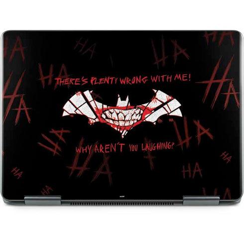 DC Comics The Joker Plenty Wrong With Me Notebook 9 Pro 13in (2017) Skin