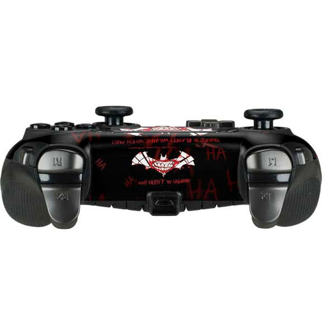 DC Comics The Joker Plenty Wrong With Me PlayStation Scuf Vantage 2 Controller Skin