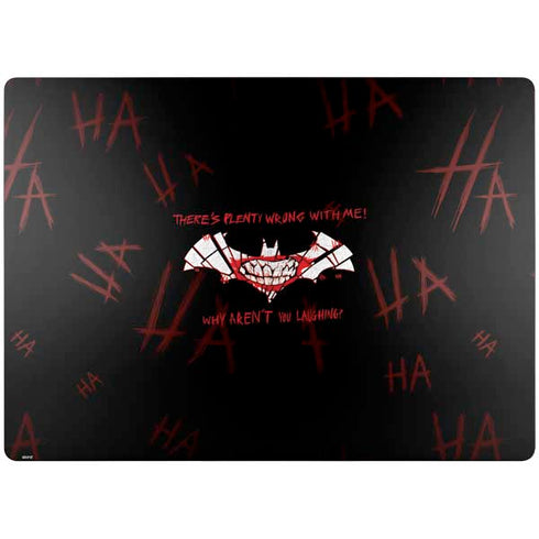 DC Comics The Joker Plenty Wrong With Me Surface Laptop 7 13.8in Skin