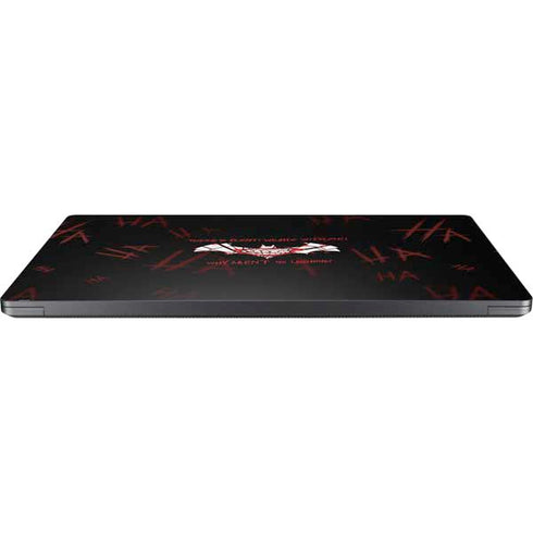 DC Comics The Joker Plenty Wrong With Me Surface Laptop 7 13.8in Skin