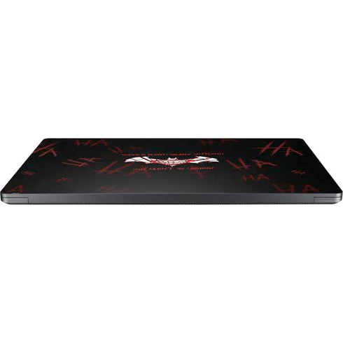 DC Comics The Joker Plenty Wrong With Me Surface Laptop 7 15in Skin