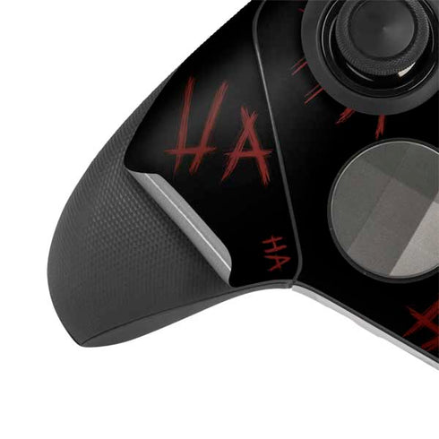 DC Comics The Joker Plenty Wrong With Me Xbox Elite Wireless Controller Series 2 Skin