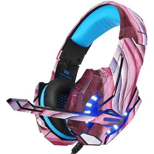 Plum Watercolor Geode BENGOO G9000 Skin