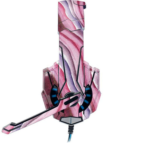 Plum Watercolor Geode BENGOO G9000 Skin