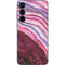 Plum Watercolor Geode Galaxy A36 5G Skin
