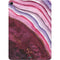 Plum Watercolor Geode Apple iPad Air Skin