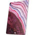Plum Watercolor Geode Apple iPad Air Skin