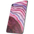 Plum Watercolor Geode Apple iPad Mini Skin
