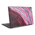 Plum Watercolor Geode Dell Latitude Skin