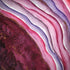 Plum Watercolor Geode Dell Latitude Skin