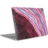 Plum Watercolor Geode Apple MacBook Air Skin