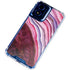 Plum Watercolor Geode Moto G 5G (2024) Clear Case