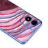 Plum Watercolor Geode Moto G Play 4G (2024) Skin
