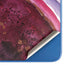 Plum Watercolor Geode Moto G Play 4G (2024) Skin