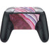 Plum Watercolor Geode Nintendo Switch 2 (2025) Pro Controller Skin