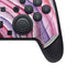 Plum Watercolor Geode Nintendo Switch 2 (2025) Pro Controller Skin