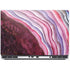 Plum Watercolor Geode Dell Precision Skin