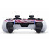 Plum Watercolor Geode PS5 DualSense Edge Pro Controller Skin