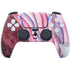 Plum Watercolor Geode PS5 Pro Bundle Skin
