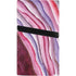 Plum Watercolor Geode PS5 Pro Console Skin