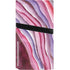 Plum Watercolor Geode PS5 Pro Disk Console Skin