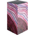 Plum Watercolor Geode XBox Series X Digital Edition Console Skin