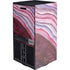 Plum Watercolor Geode XBox Series X Digital Edition Console Skin