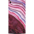 Plum Watercolor Geode XBox Series X Digital Edition Console Skin