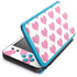 Plush Pink Hearts Nintendo Skins