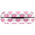 Plush Pink Hearts Amazon Echo Buds Skin