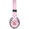 Plush Pink Hearts Beats Solo 2 Wireless Skin